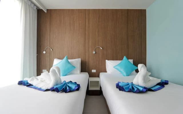 Centro One Patong Hotel - photo 5