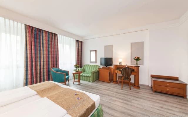 Novum Hotel Cristall Wien - photo 4