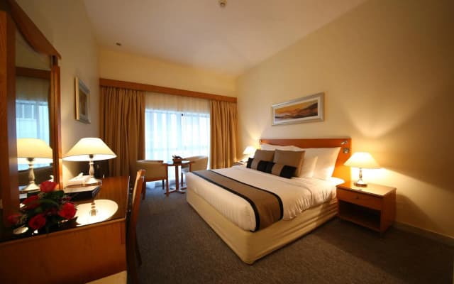 Lavender Hotel Deira - photo 3