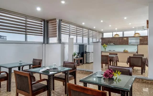 Grace Hotel & Residence - photo 4