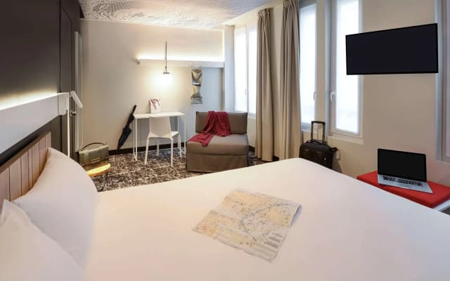 ibis Paris Gare de l'Est 10ème - photo 4