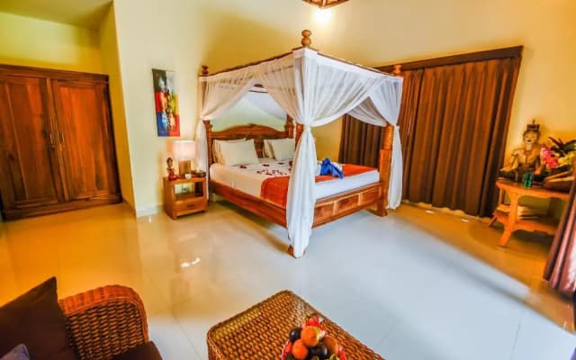 Villa Tirtha Amertha Ubud - photo 4