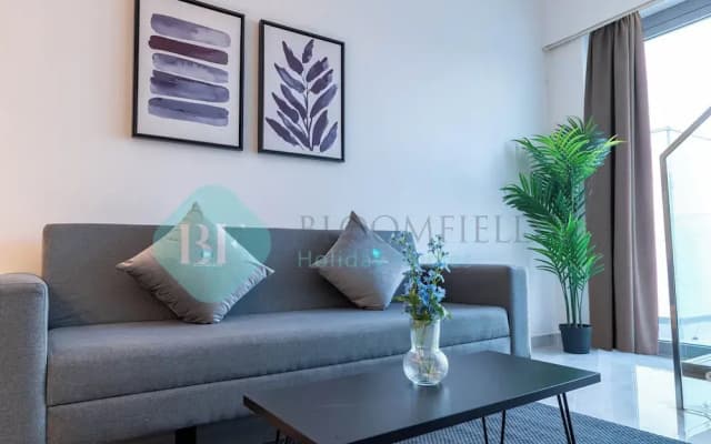 Bloomfields Elegant 2BR In Oasis Masdar - photo 3