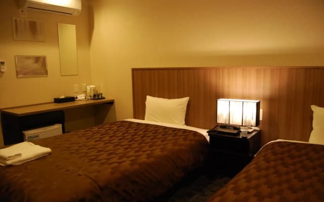 Hotel Taisei Nakanoshima - photo 3