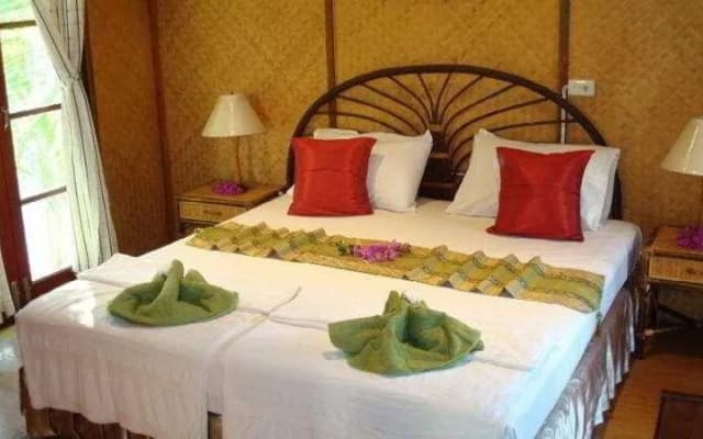 Tropical Garden Lounge - photo 4