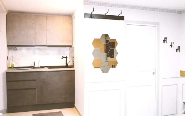 Studio in Roma, With Wifi - photo 5