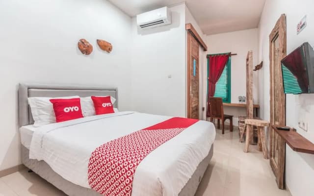 DKrepyak by OYO Rooms - photo 3