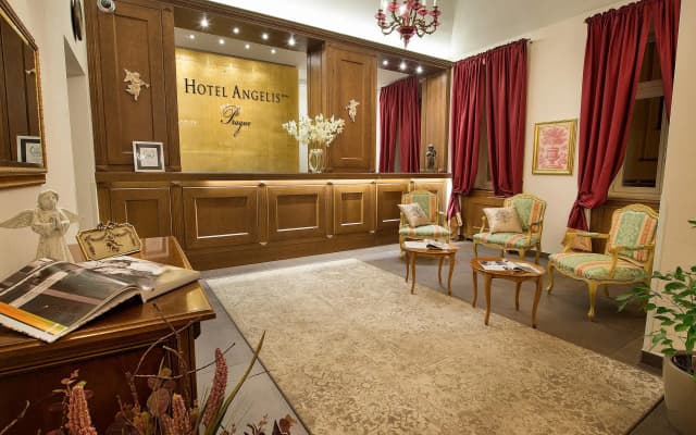 Hotel Angelis - photo 2