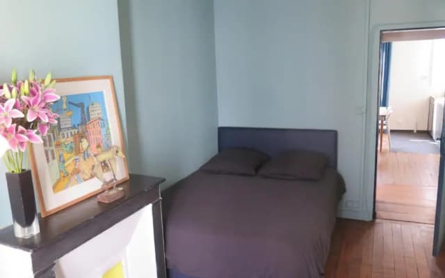 Bright and Newly Renovated Apartment, Hip Canal Saint-Martin Area, Central Paris - photo 2