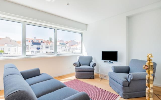 Estrela Modern Flat @ Infante Santo - photo 2