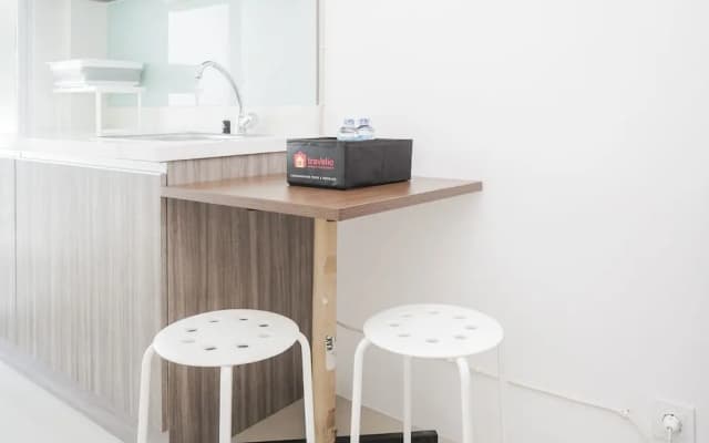 Comfortable 1BR Apartment at Vittoria Residence - photo 4