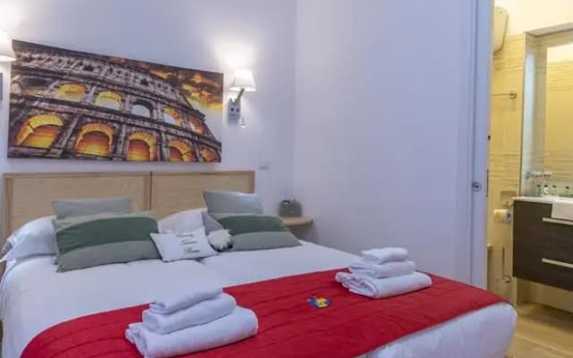 Flatinrome Deluxe Rooms - photo 3