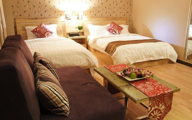 Green Town Hotel & Resort Melaka - photo 4