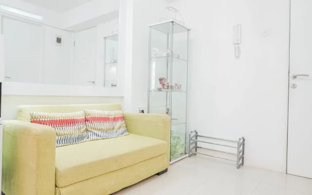 Elegant 2BR at Bassura City Apartment - photo 3