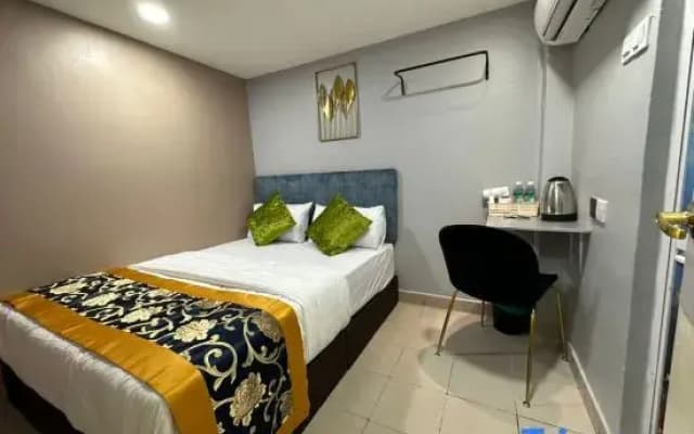 SS Grey Hotel 2 Bukit Bintang - photo 2