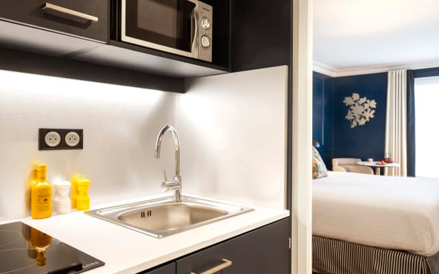 Residhome Paris Opéra Hotel - photo 4