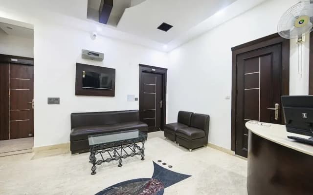 Fabhotel Rudraksh Residency - photo 2