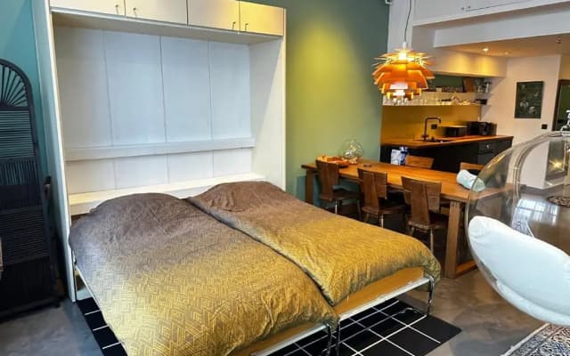 Private Studio - FREE PARKING - photo 3