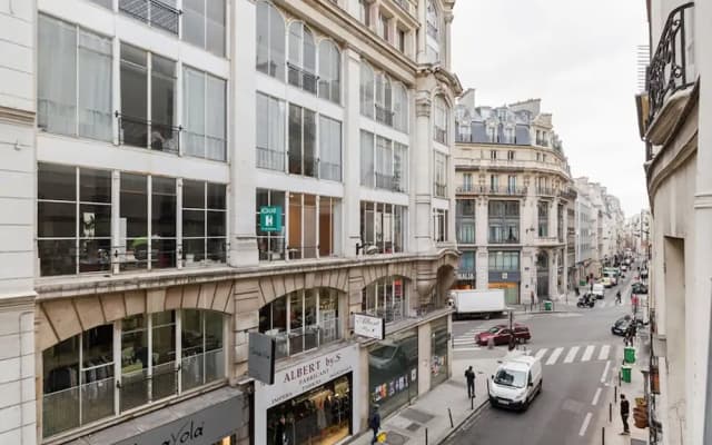 Sentier - Montorgueil Area Apartment - photo 2