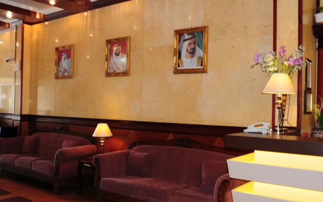 Fortune Hotel Deira - photo 2