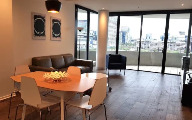 Docklands 1201p 2bed 1bath Water View - photo 3