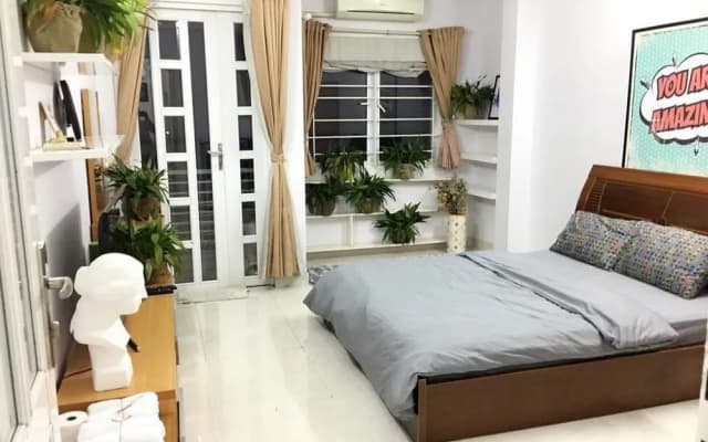 Supe Homestay Nguyen Van Trang - photo 2