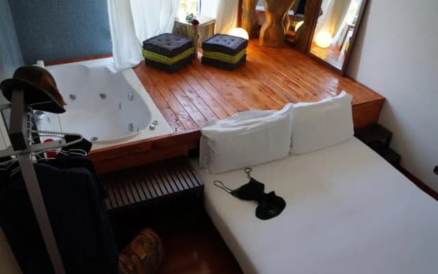 Jacuzzi Rooms - photo 5