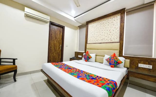 FabHotel Baba Residency - photo 3