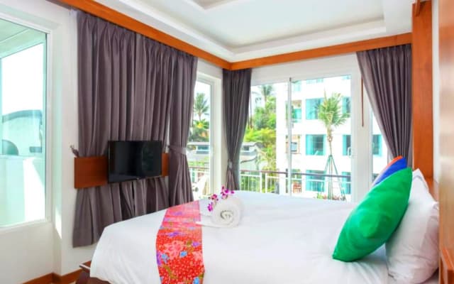 The samui beach resort - photo 4
