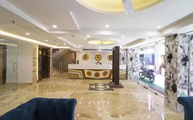 Hotel All Time Residency - Near Connaught Place New Delhi - photo 2