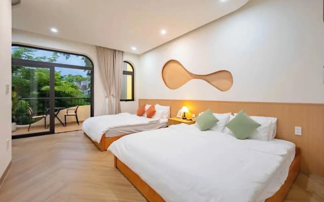 Hometown Nimi 3 BRS Pool Villa Da Nang - photo 5