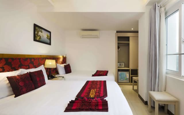 Blue Pearl Hotel - photo 4