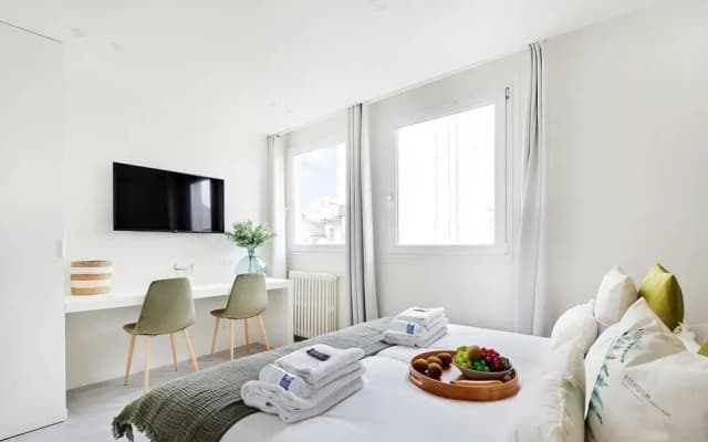 Charming Apartment - 1br/4p - Faubourg-du-roule - photo 2