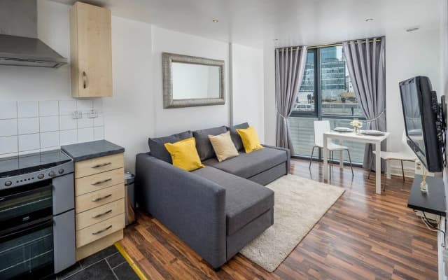 CDP Apartments – Sheldon Square - photo 3