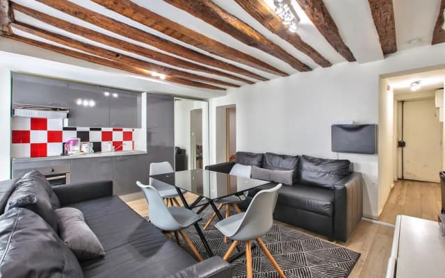 10 - Design Flat Paris Grands Boulevards - photo 3