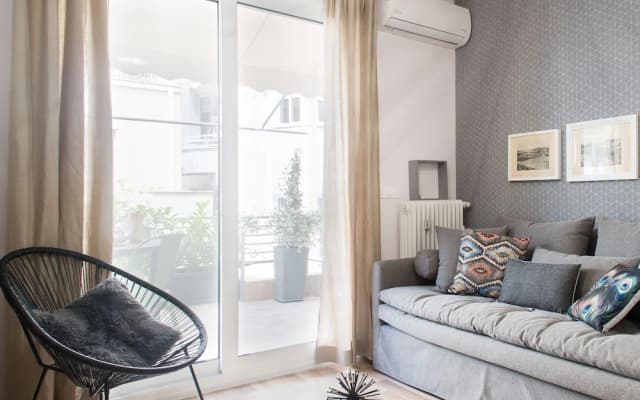 39m² homm Modern Studio in Kolonaki - photo 2