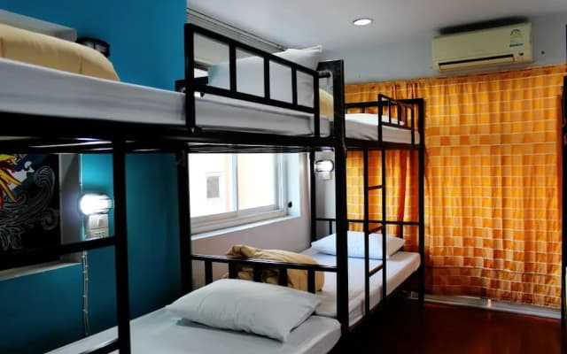 Home Base Hostel - Adults Only - photo 5