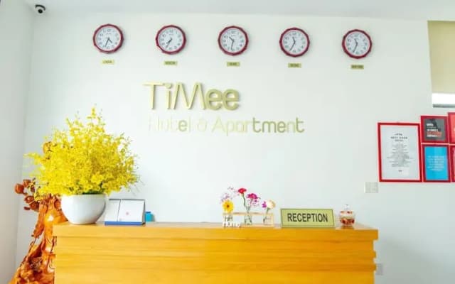 TiMee Hotel & Apartment - photo 2