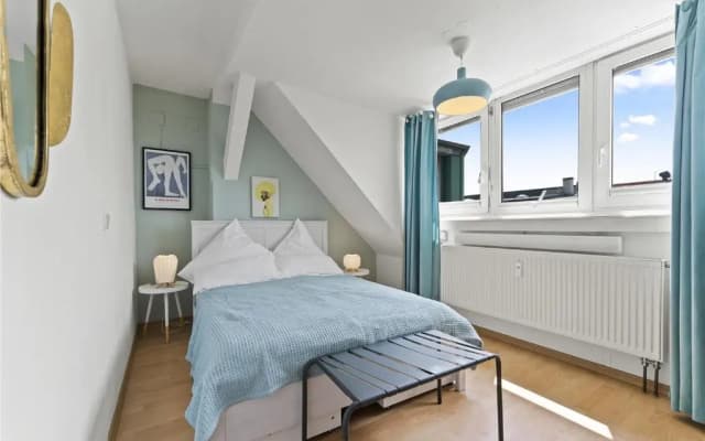 Holiday 33 Apartments ABCD Alexanderplatz - photo 4