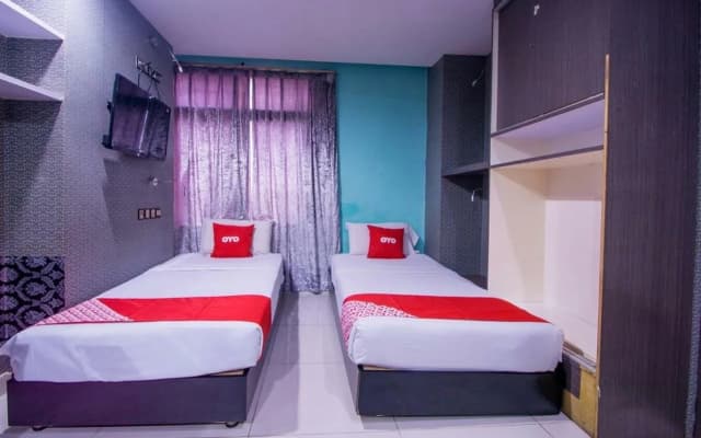 Max Star Hotel - Backpackers - photo 4