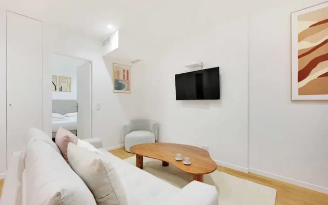 Authentic Apartment - 1br/4p - Sentier - photo 4
