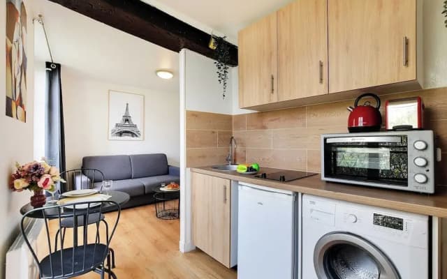 Studio in the Heart of the Marais ! - photo 2