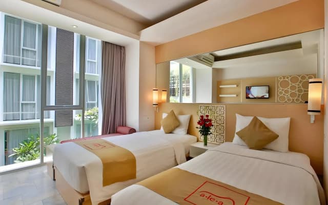 The Alea Hotel Seminyak - photo 5
