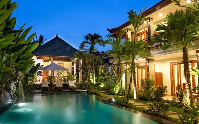 Taman Amartha Villa Ubud - photo 5