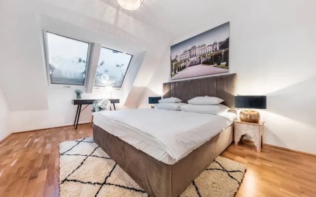 Relaxing Penthouse With Panoramic View And Terrace - photo 3