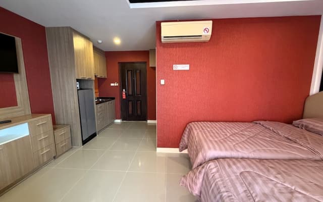 Cozy Studio With Balcony - Pratumnak Hill - photo 2
