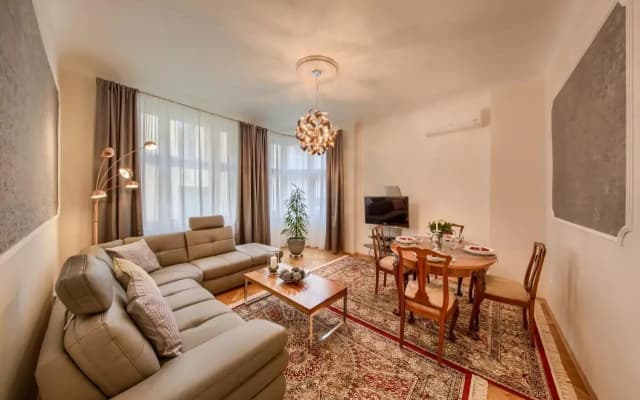 PragueOne Apartment,A/C,Terrace - photo 5