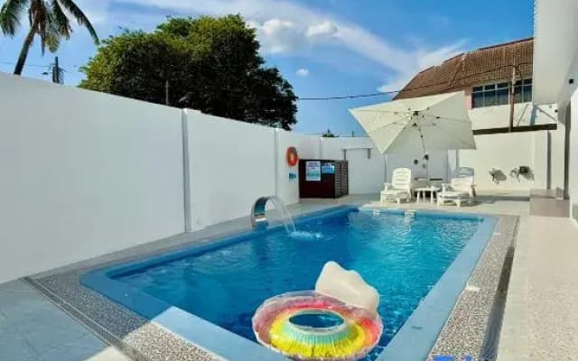 Mars1 Private Pool Homestay - photo 4