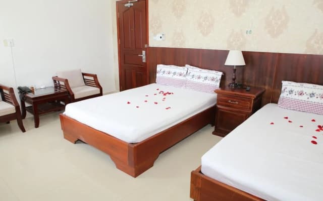 Hong Anh Hotel Night Market Phu Quoc - photo 4