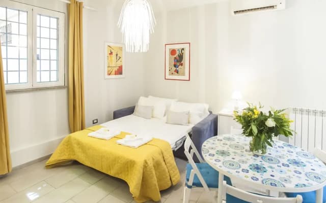 Rome As You Feel - Viminale Apartment - photo 4